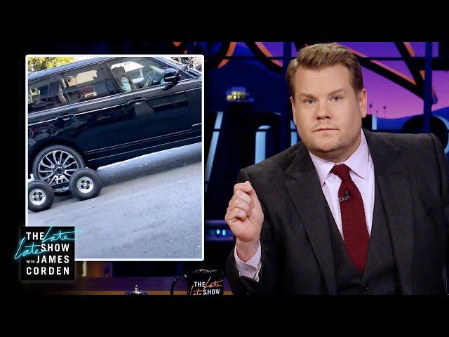 James Corden Comes Clean About Carpool Karaoke