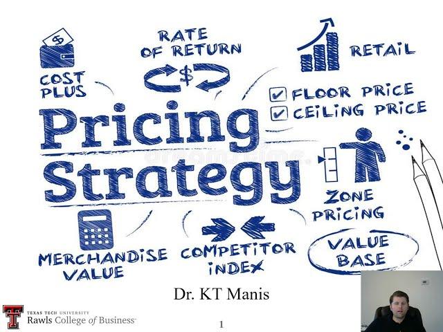 What is Pricing Strategy?