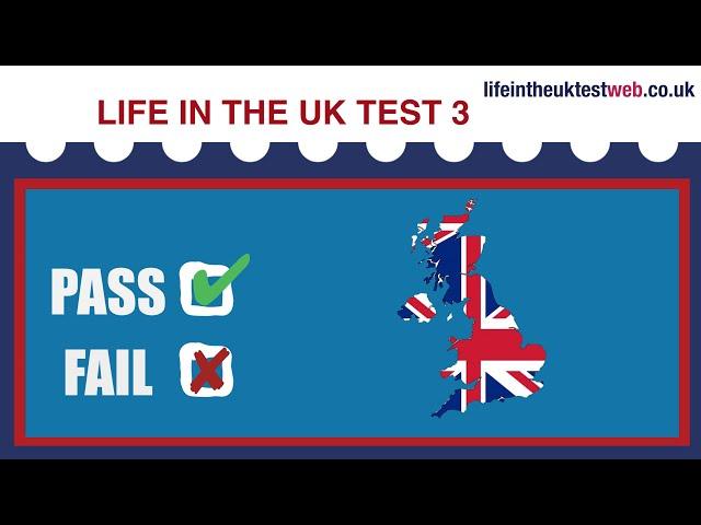 Life in the UK Test 2024 - UK citizenship tests 