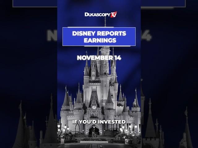 STOP Missing Out on Disney's November 14 Earnings Report!