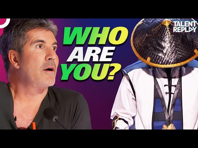 Adem Show's Epic Dance Moves Will Blow Your Mind! | America's Got Talent