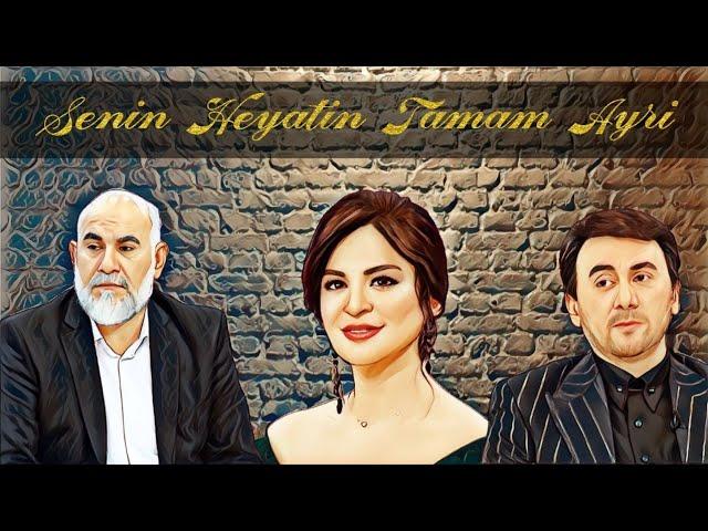 BlackBeatsz - Senin Heyatin Tamam Ayri Remix 2023 ( Aynurr,Elsen,Aksin )