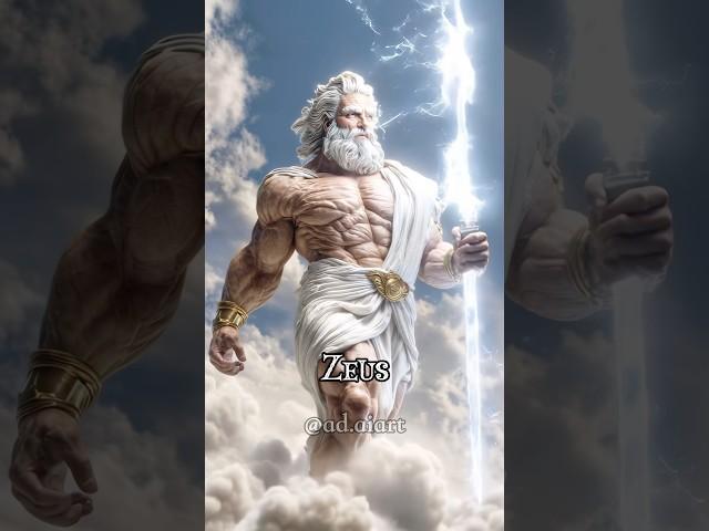 The Strongest Greek Gods Part 1#ai #aiart #greek #god