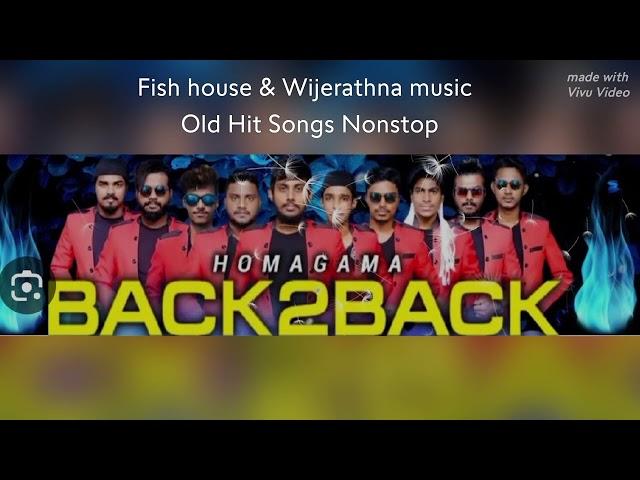 Old Hit Songs Nonstop - BACK 2 BACK