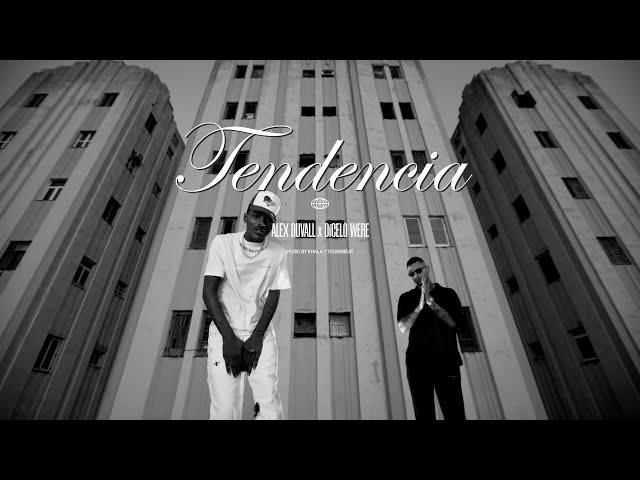 Alex Duvall, Dicelo Wereh - Tendencia (Official Video)