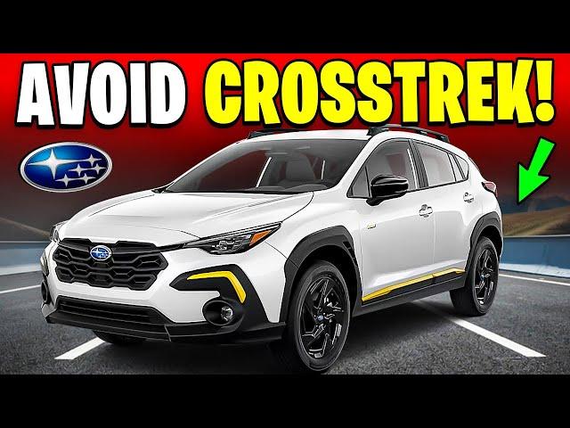 8 Reasons Why You SHOULD NOT Buy Subaru Crosstrek!