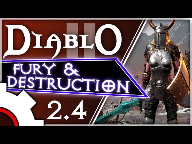 A Secret Change Made This Build 10 Times as Fun - Blade Fury Procsin Diablo 2 Resurrected