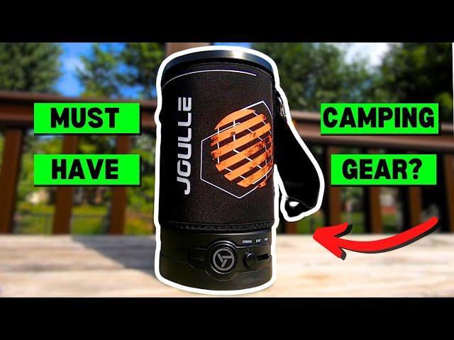 The TRUTH About the Joulle Electric Kettle (Stoke Voltaics Joulle Electric Kettle Unboxing & Review)