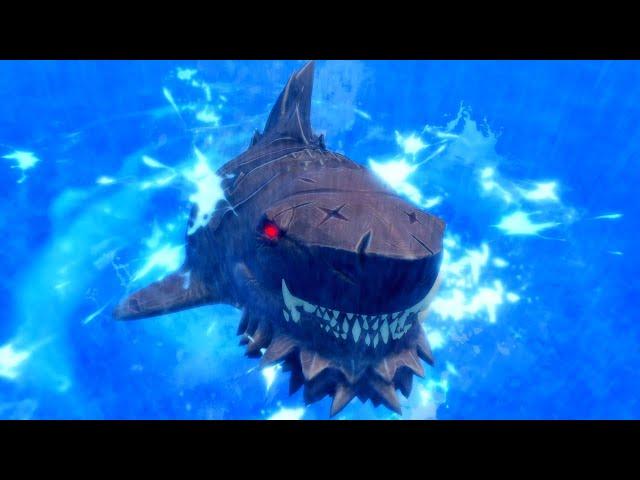 [GPO] HOW TO SPAWN THE MEGALODON