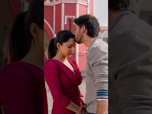Shahid Kapoor & Kiara Advani ICONIC Goodbye Scene in #KabirSingh 
