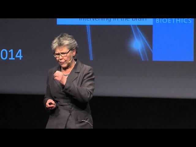 A more democratic relationship between science and society | Trudy Dehue | TEDxUniversityofGroningen