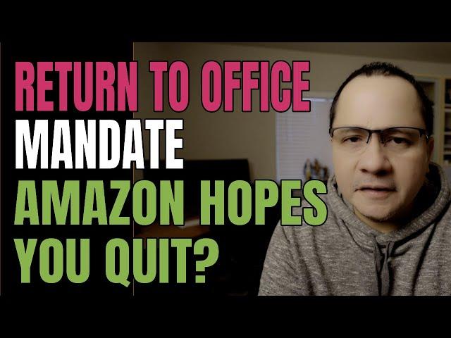 Amazon’s Return-to-Office Mandate: Why Employees Are Fighting Back