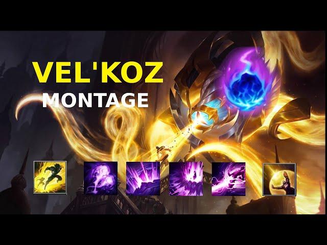 VEL'KOZ MONTAGE 2022 - BEST PLAYS #2