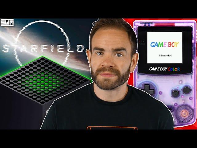 Microsoft Responds To Xbox Starfield Controversy & The Strangest Release of 2023 Is Here | News Wave