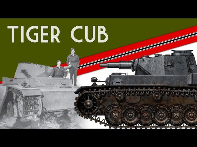 Junior Juggernaut | Panzerkampfwagen VI (7.5 cm) VK30.01(H)