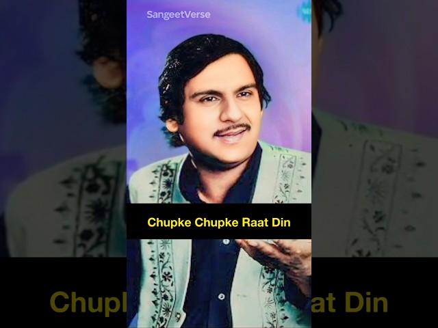 Iconic Ghazals of Ghulam Ali