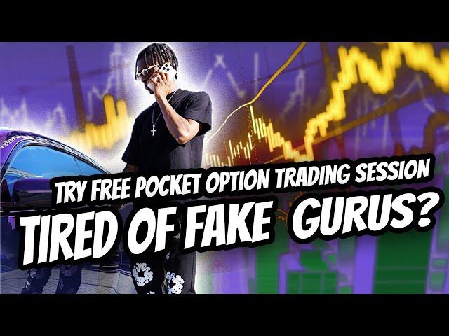 FIRE Pocket Option Trading Session | Try This If You’re Tired of Fake Gurus