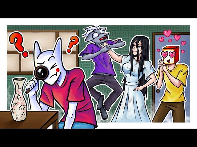 ШКОЛЬНЫЕ АНОМАЛИИ - School 666
