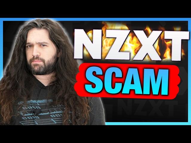 Do Not Buy NZXT | Predatory, Evil Rental Computer Scam Investigated