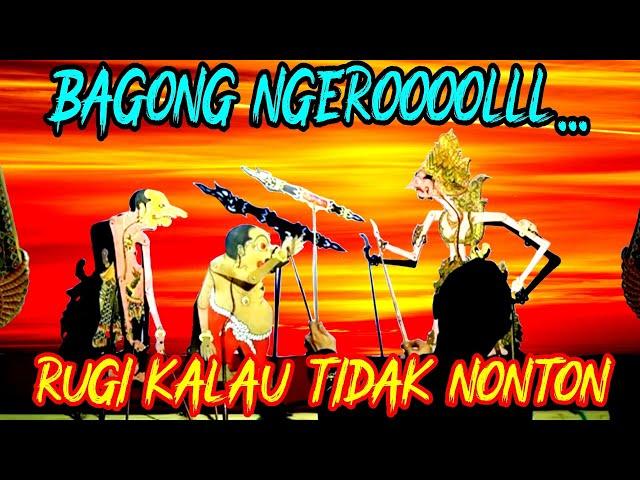 Bagong paling nggleleng !!! rugi kalau sampai gak nonton // lucu  Ki seno nugroho