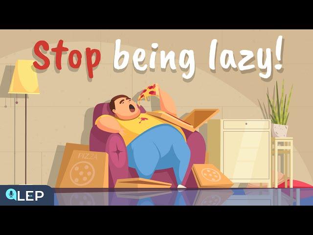 Stop Being Lazy, You’re Wasting A lot of Time | Podcast and Chill | Beginner