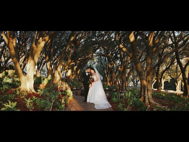 Padua Hills Theatre Wedding Video 4K {California Wedding Videographer}