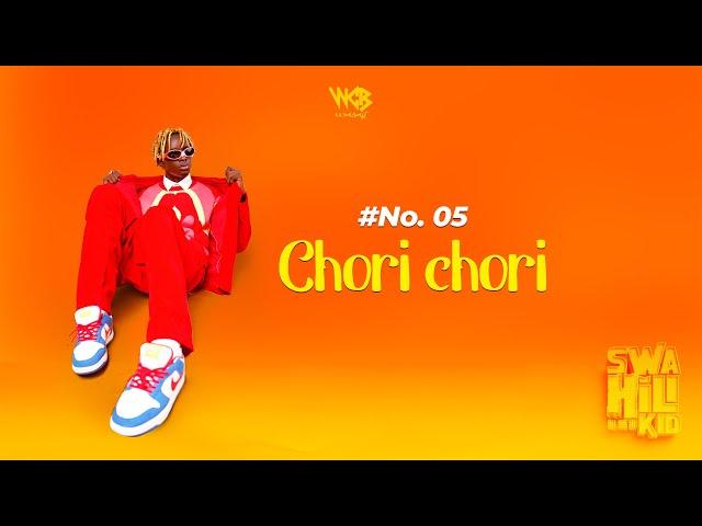 D Voice - Chori Chori (Official Lyric Audio)