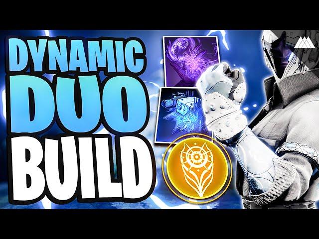This might be the STRONGEST Warlock build... | Destiny 2 Getaway Artist Prismatic Warlock Build