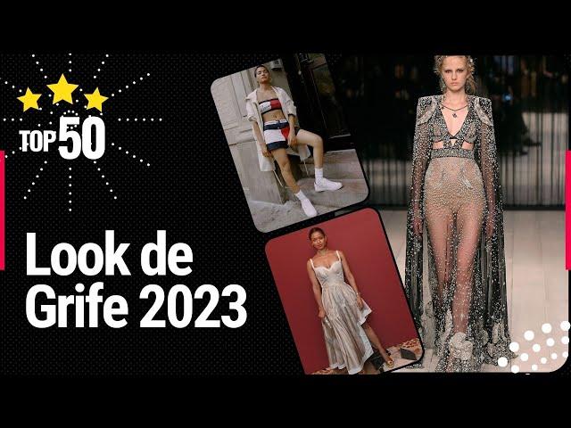 Look de Grife 2023 - Veja 50 Modelos de Look de Grife