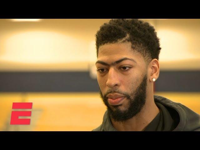 Anthony Davis did not request trade to Lakers, choosing 'legacy over money' | NBA Sound