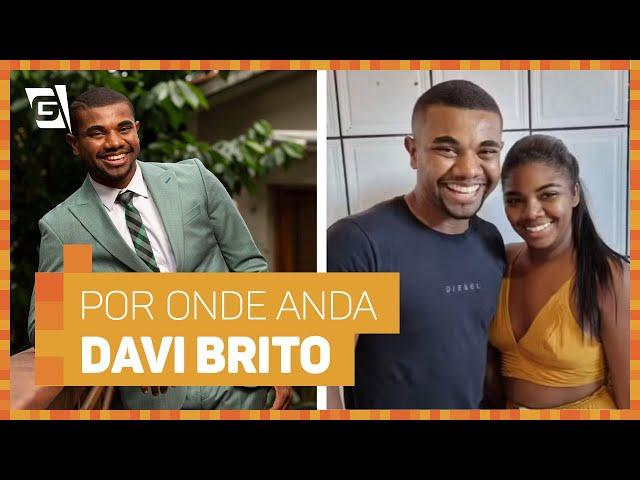 Saiba por onde anda o ex-bbb Davi Brito | Hora da Fofoca | TV Gazeta