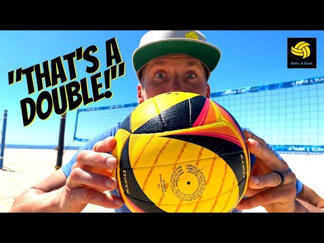 Volleyball Rules | What's Legal (and What Isn't) with Hand Setting?