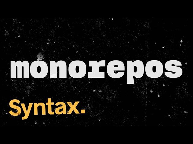 Monorepos - What, Why, When and How | Full Stack React + Hono Example