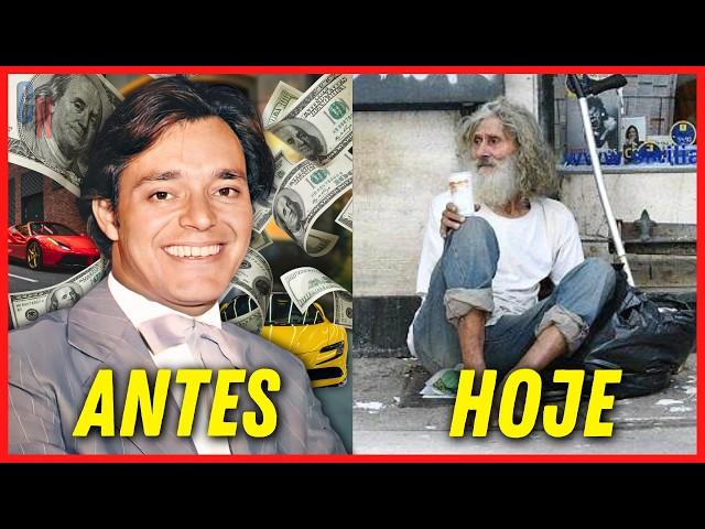 10 ARTISTAS FAMOSOS MILIONÁRIOS QUE PERDERAM TUDO E FICARAM POBRES! 