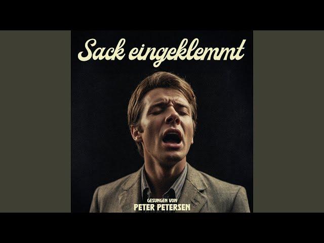 Sack Eingeklemmt