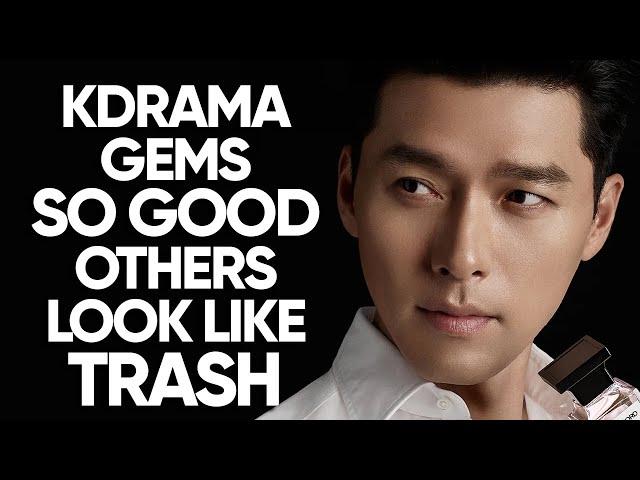 15 Kdramas SO AMAZING They Make Everything Else Seem Like Trash! [Ft HappySqueak]