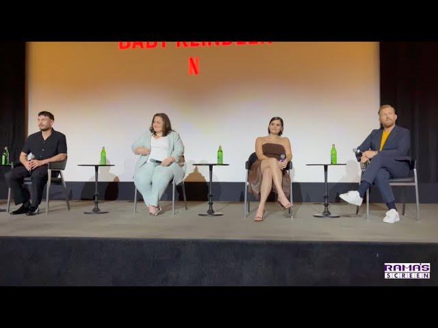 Baby Reindeer (2024) Q&A with Richard Gadd, Jessica Gunning, Nava Mau, and Tom Goodman-Hill