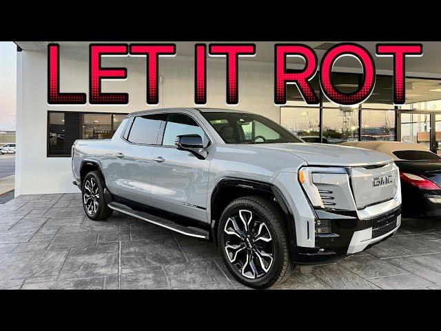 GMC Dealers Are F#@%ed…$140k WHAT?