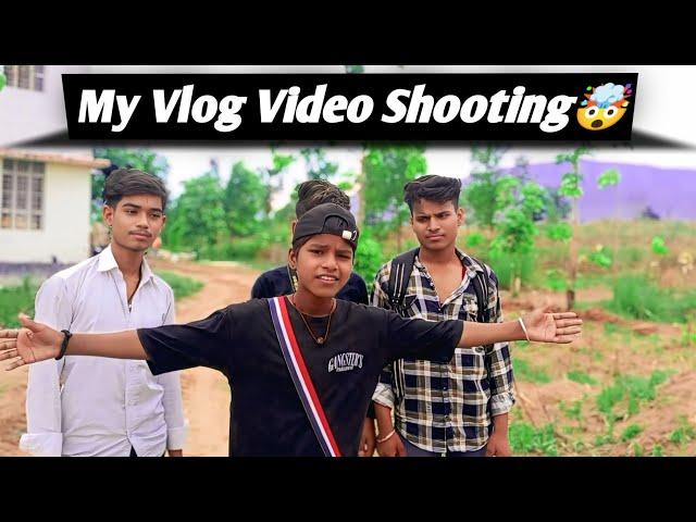 My Vlog Video  || My Vlog Video Shooting 2025 || Ankit sahu Vlogs