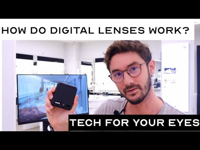 What are Digital Lenses?? | AKA Anti-Fatigue, EyeZen, Booster Lenses | Zeiss Digital