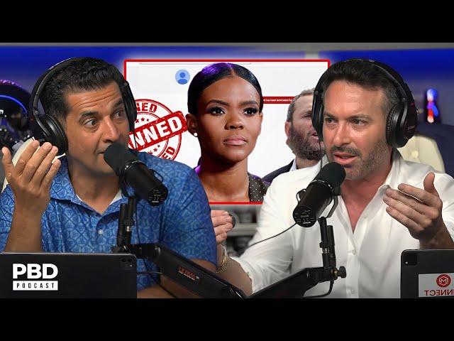 "Battling With Zionists" Candace Owens' Kanye Interview LEADS To YouTube Suspension & Demonetization