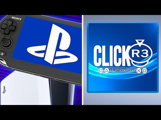 Sony Is Actually Making A New Handheld? | Click R3 #12