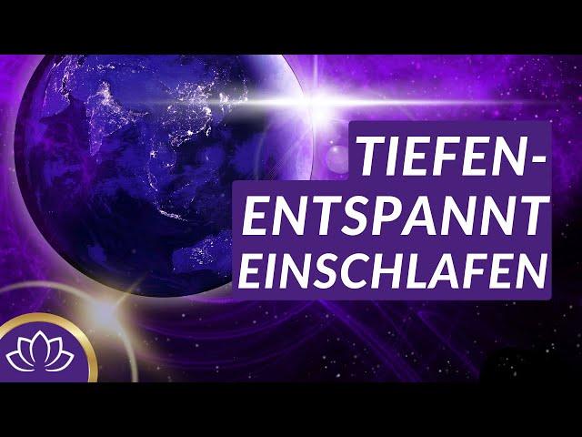 Meditation | Hypnose gegen Schlafprobleme I Erholt aufwachen