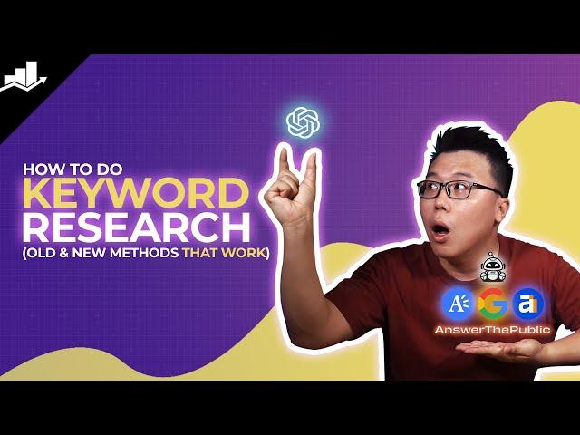 How to Do Keyword Research for Free in 2025 & Beyond