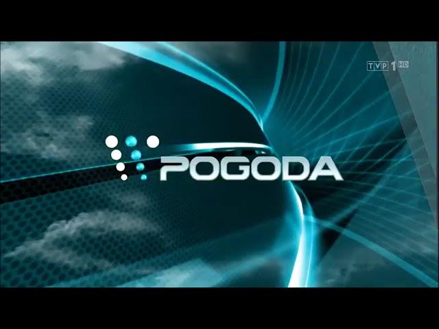 TVP1 (Poland) - "Pogoda" opening theme music (2004-2014) (clean & HQ)