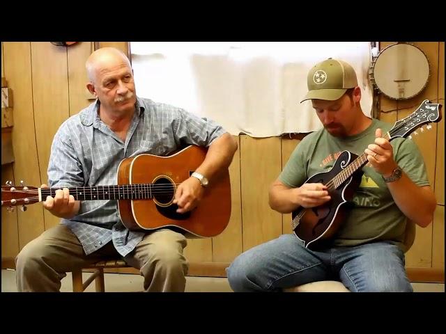 Amazing Grace on a Ratliff Mandola