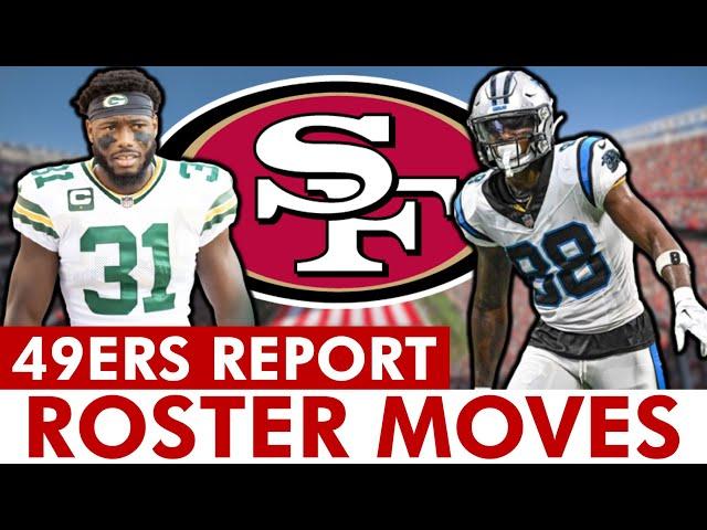 ALERT San Francisco 49ers Make MULTIPLE Roster Moves