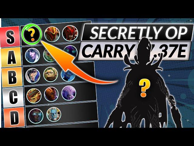 The Best Carry Hero to Counter the Meta in Patch 7.37e  - Dota 2 Phantom Assassin Guide