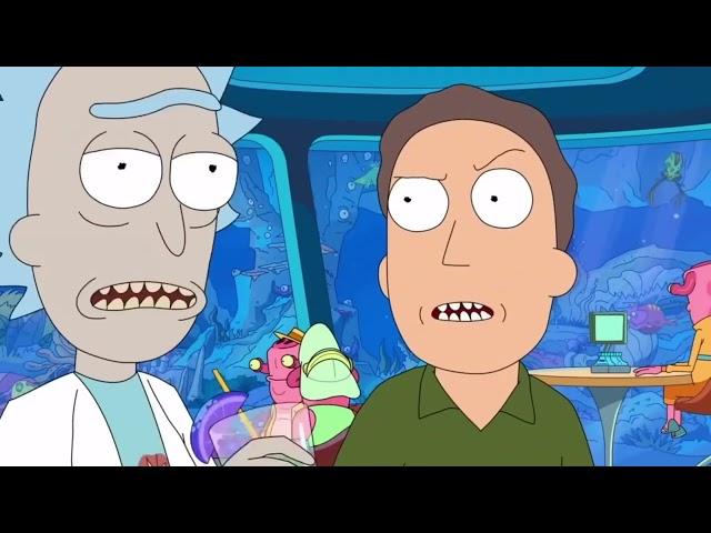 Rick and Morty's Greatest and Funniest Moments