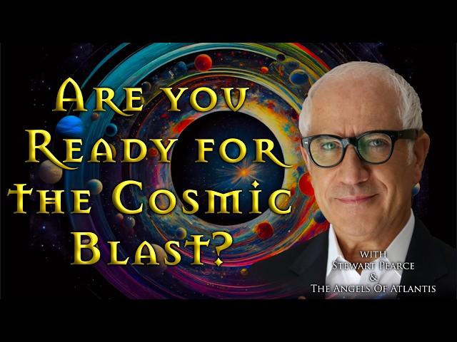 Radiant Revelations | Are you ready for the Cosmic Reset? | The Angels Of Atlantis & Stewart Pearce